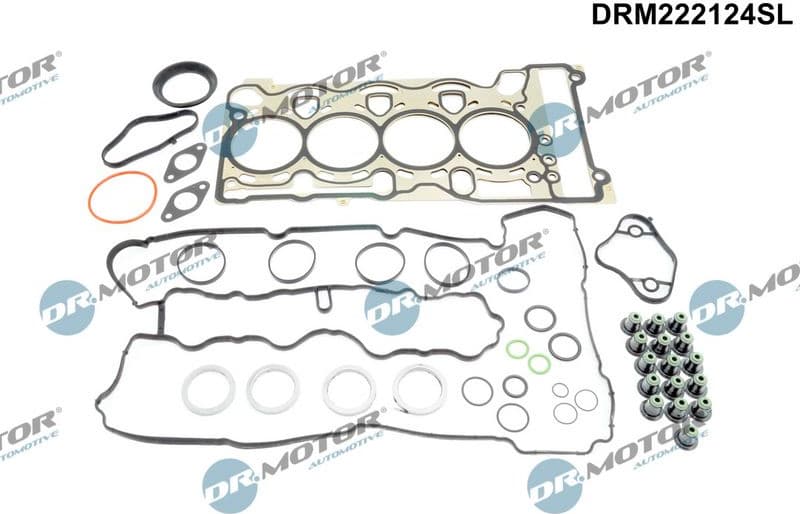 Gasket Kit, cylinder head DRM222124SL