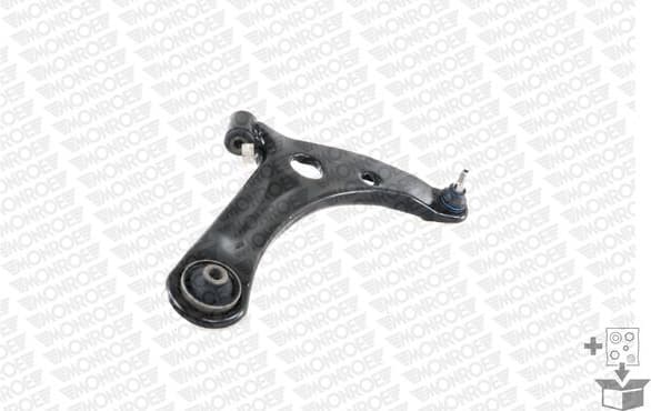 Control/Trailing Arm, wheel suspension L10585