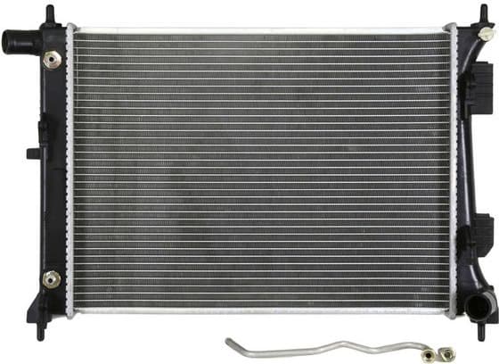 Low Temperature Cooler, charge air cooler 7700185