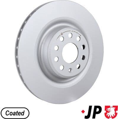 Brake Disc JP 6563200100