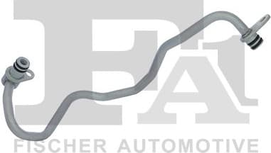 Coolant Pipe, charger 514-906