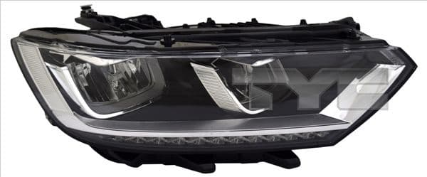 Headlight 20-17923-06-2