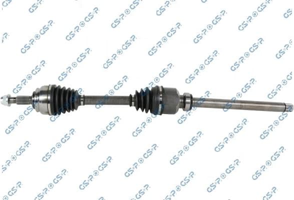 Drive Shaft 256634