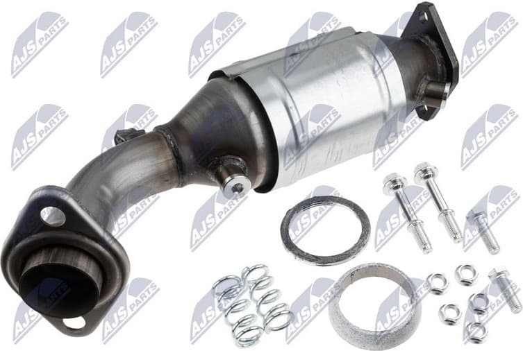 Catalytic Converter KAT-SU-003