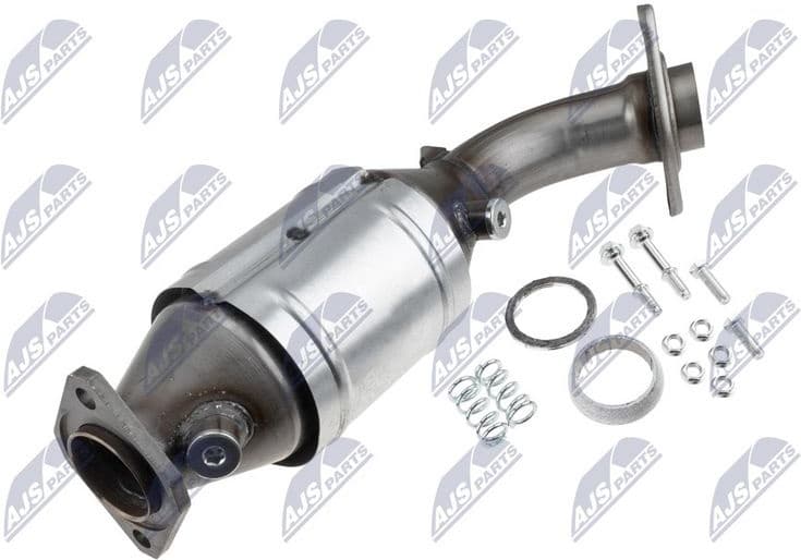 Catalytic Converter KAT-SU-003 - image 2