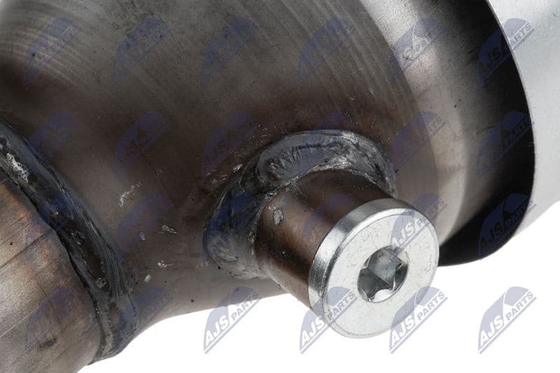 Catalytic Converter KAT-SU-003 - image 4