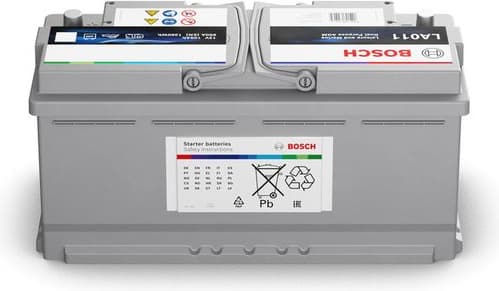 Deep Cycle Battery Dual Purpose AGM 0 092 LA0 110 - image 2
