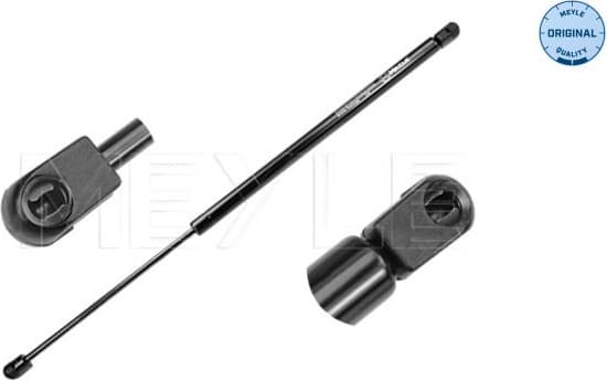 Gas Spring, boot/cargo area MEYLE-ORIGINAL: True to OE. 16-40 910 0000