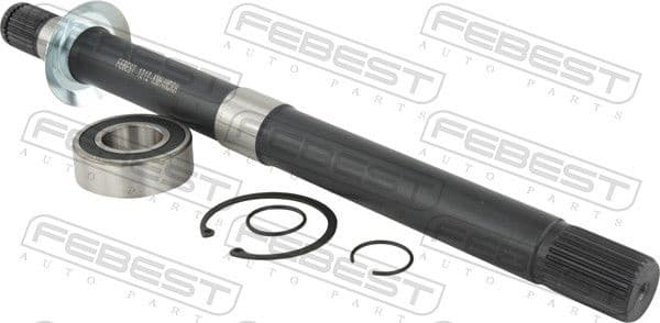 Drive Shaft 1212-KMH4WDRH