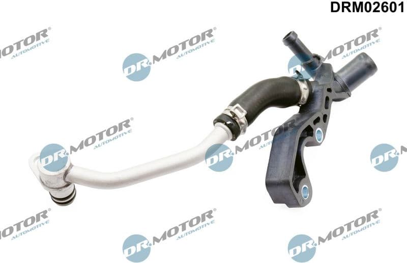 Coolant Pipe, charger DRM02601