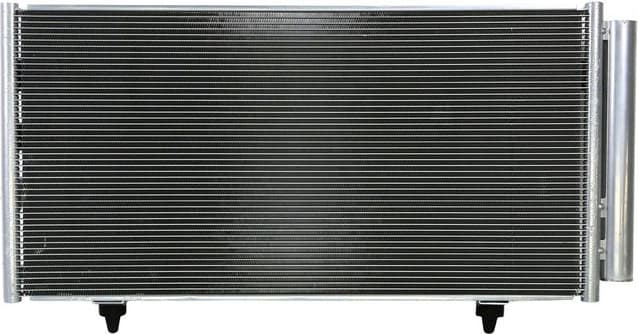 Condenser, air conditioning 7800631