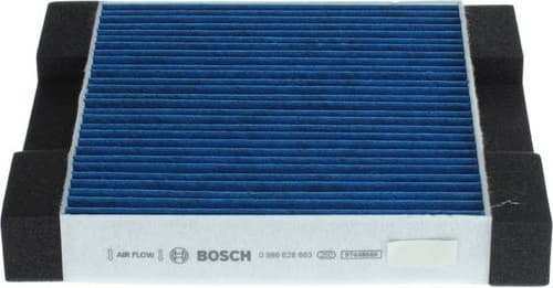 Filter, cabin air FILTER+pro 0 986 628 663