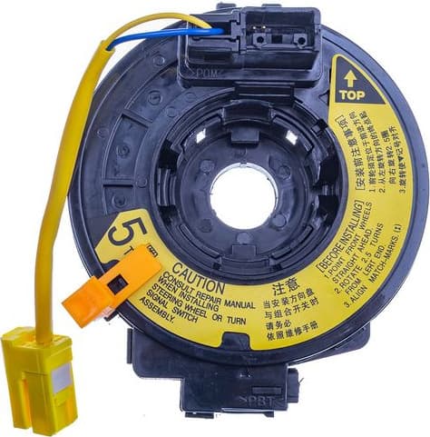 Clock Spring, airbag E900115 - image 2