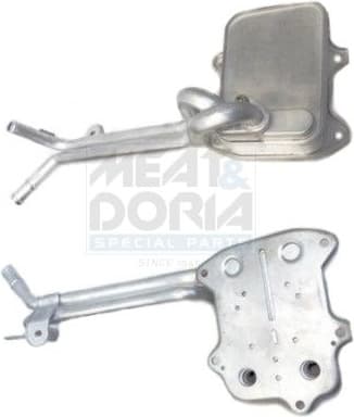 Oil Cooler, engine oil 95014