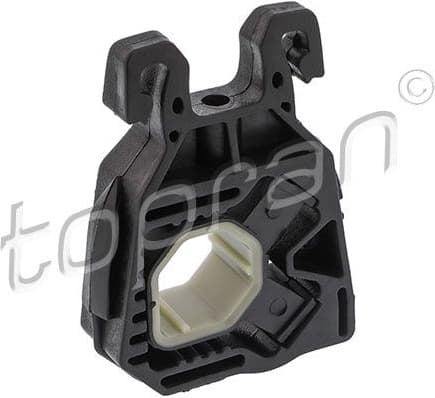 Mounting, radiator 119 595