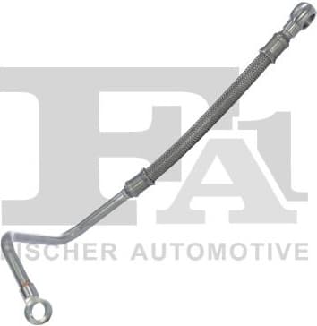 Oil Line, charger 612-810