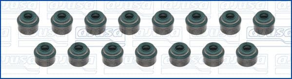 Seal Set, valve stem 57061300