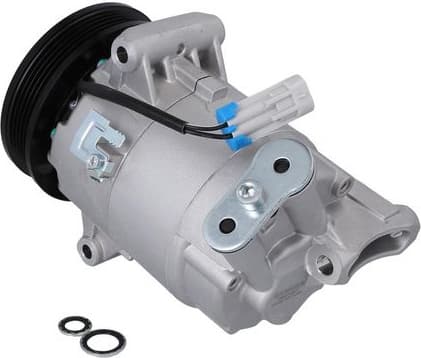 Compressor, air conditioning 7820187