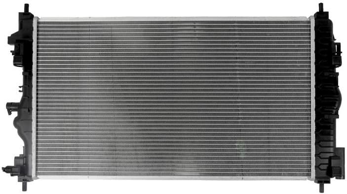 Low Temperature Cooler, charge air cooler 7700175