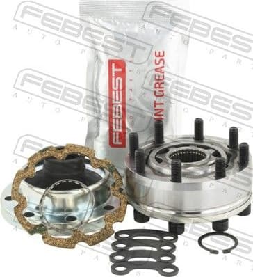 Joint, propshaft 2011-JKSHA