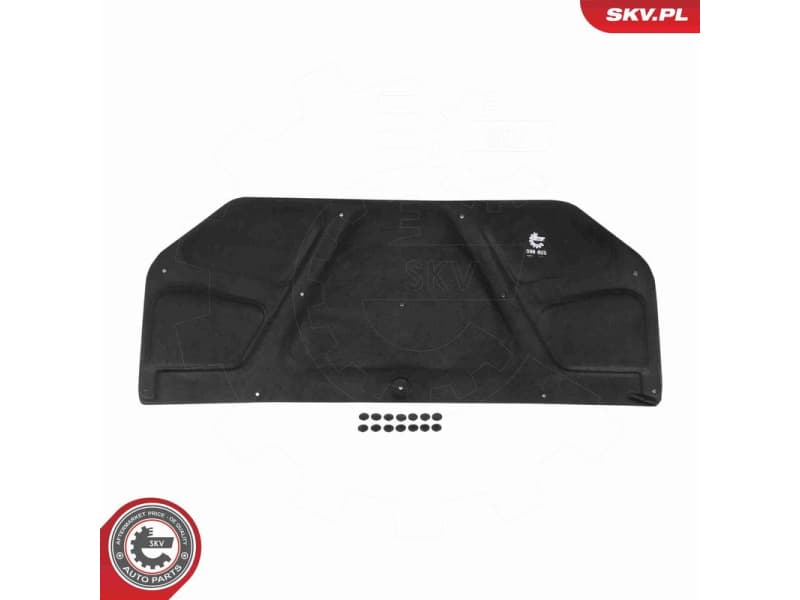 Engine Compartment Noise Insulation 97SKV925