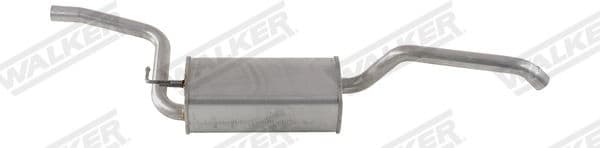 Rear Muffler 24686