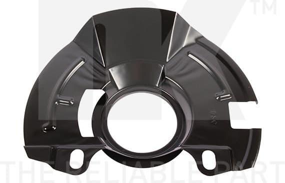 Splash Guard, brake disc 233402