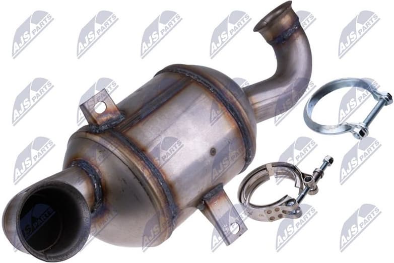 Catalytic Converter KAT-CT-006