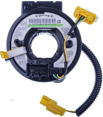 Clock Spring, airbag E900145