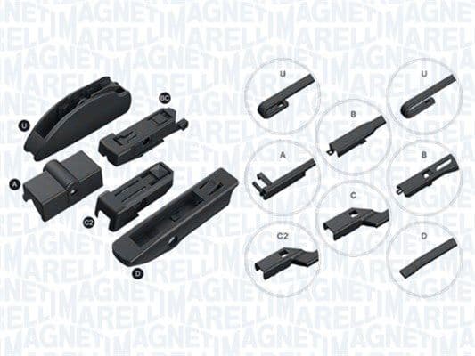 Wiper Blade 000713617350 - image 2