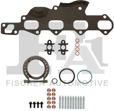 Mounting Kit, charger KT221000