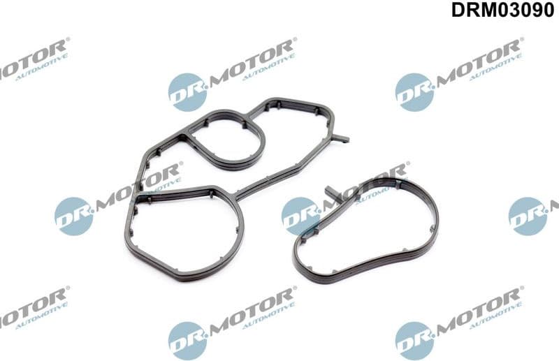 Gasket, oil filter housing DRM03090