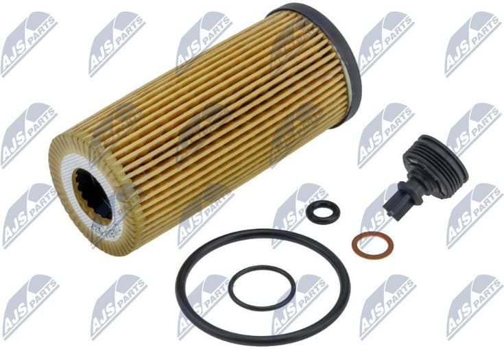 Oil Filter FOF-BM-037