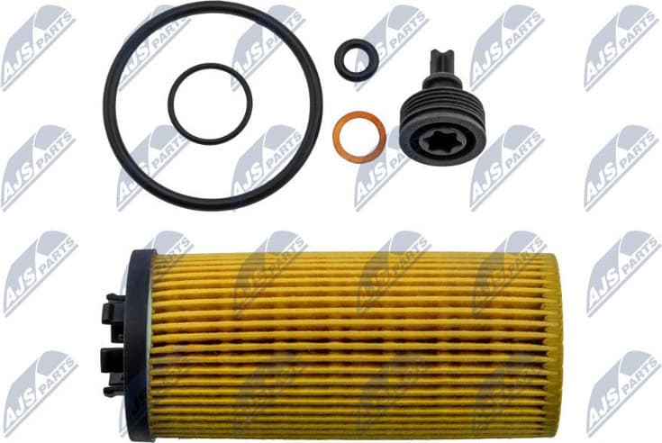 Oil Filter FOF-BM-037 - image 3