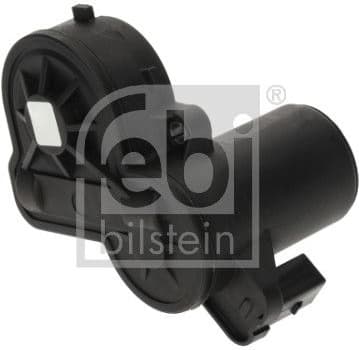Control Element, parking brake caliper febi Plus 196814