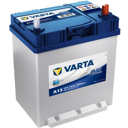 Starter Battery BLUE dynamic 5401250333132