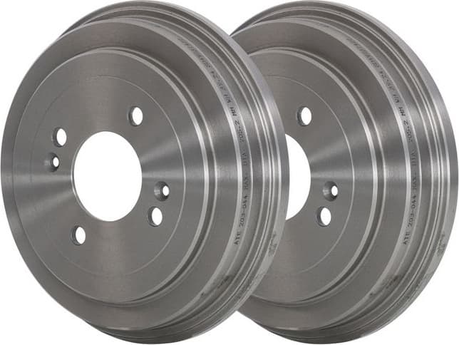 Brake Drum 24.0220-3044.1 - image 2