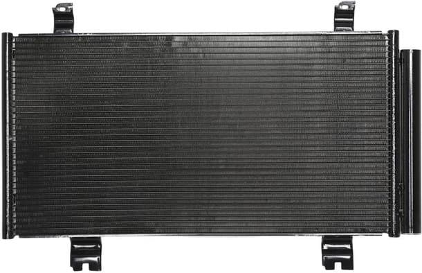 Condenser, air conditioning 7800623