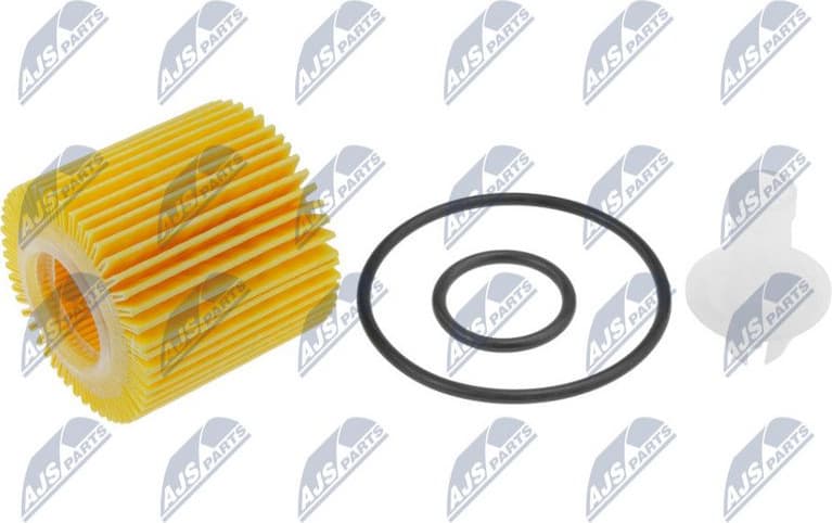 Oil Filter FOF-TY-025