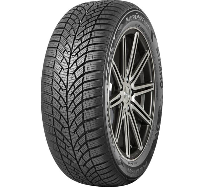 Winter tyres 195/65R15 KUMHO WP52+ 91T Elect Studless CBB72 3PMSF M+S