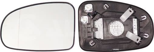 Mirror Glass, exterior mirror 6471257