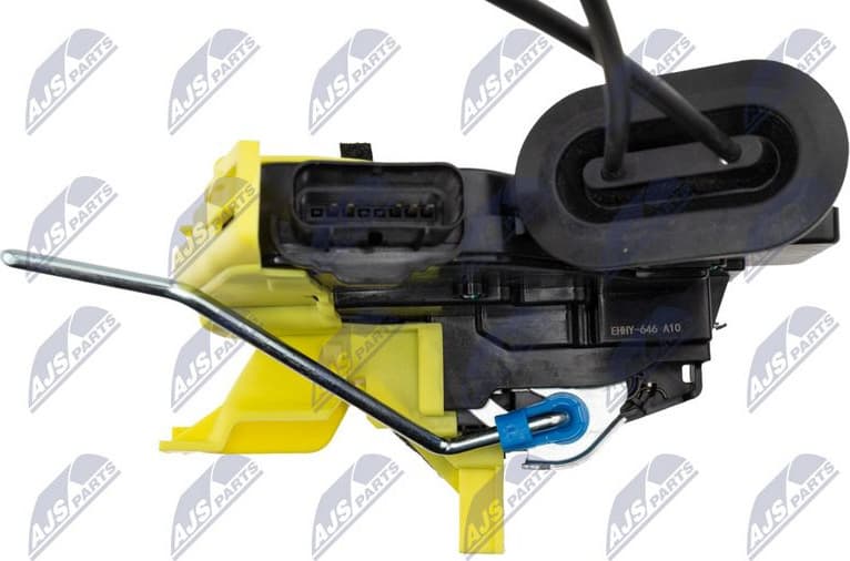 Door Lock EZC-HY-646 - image 5