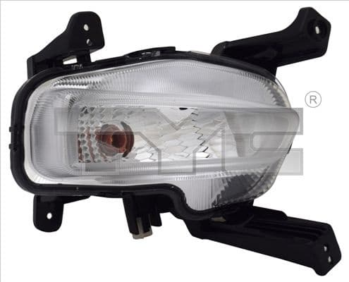 Daytime Running Light 12-0518-05-2