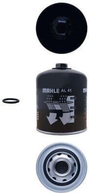 Air Dryer Cartridge, compressed-air system AL41