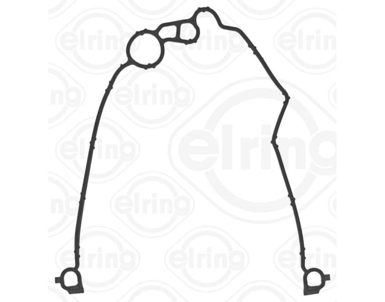 Gasket, oil pump 840.040 - image 2