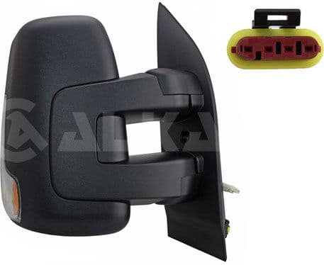 Exterior Mirror 9202250