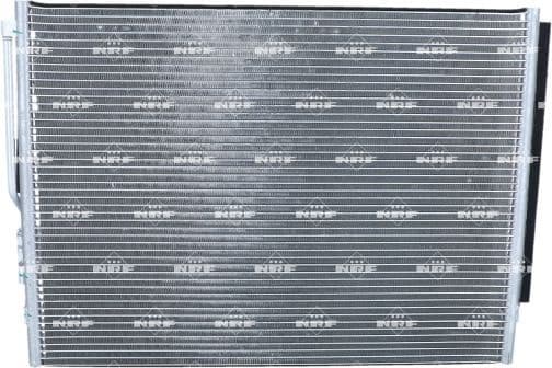 Condenser, air conditioning 350676 - image 2