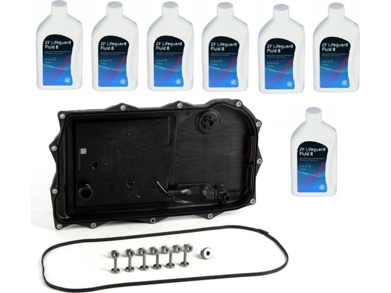 Automatic gearbox oil change kit with filter 1111.298.032