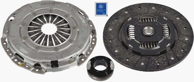 Clutch Kit 3000 951 455