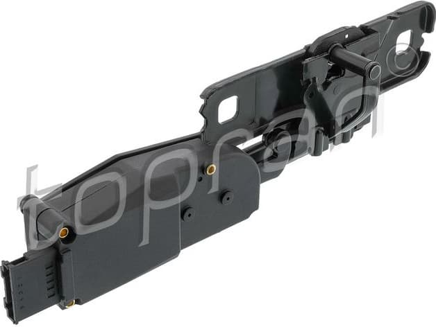 Closing aid, tailgate 121 667